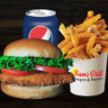 Sam’s Grill: Your Favourite Family Dining Restaurant for the Best Burger in Town